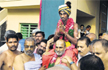 Priest in Andhra Pradesh to carry a Dalit man into Vaishnavite temple